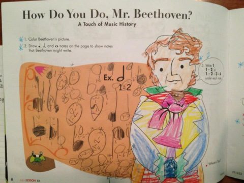 How Do You Do, Mr. Beethoven?